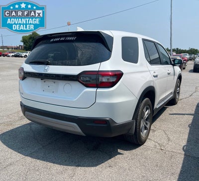 2023 Honda Pilot EX-L 8 Passenger
