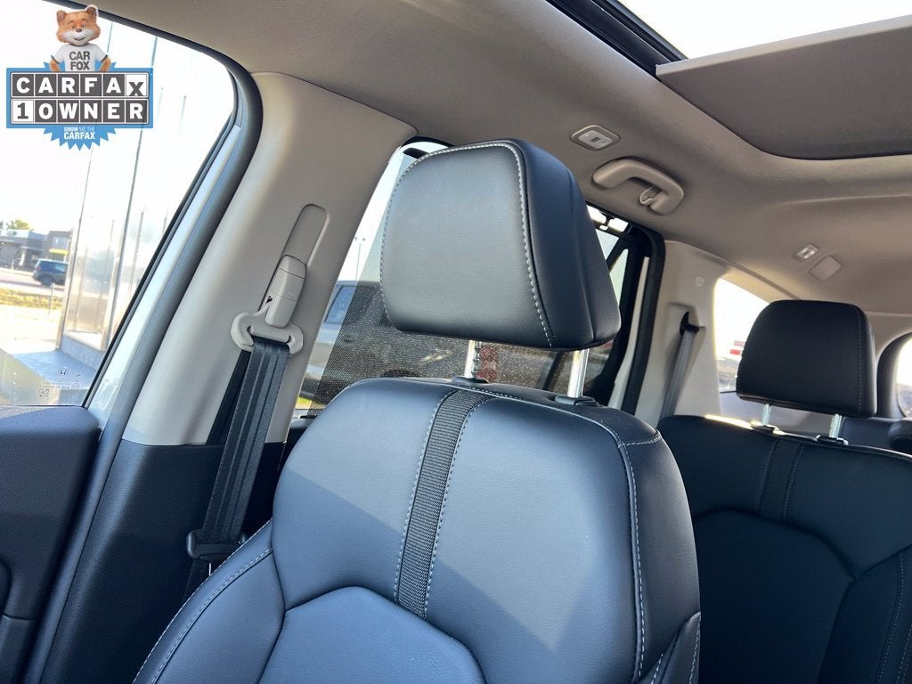 2025 Honda Pilot Touring