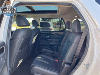 2025 Honda Pilot Touring