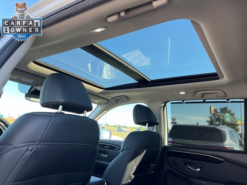 2025 Honda Pilot Touring