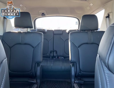2025 Honda Pilot Touring