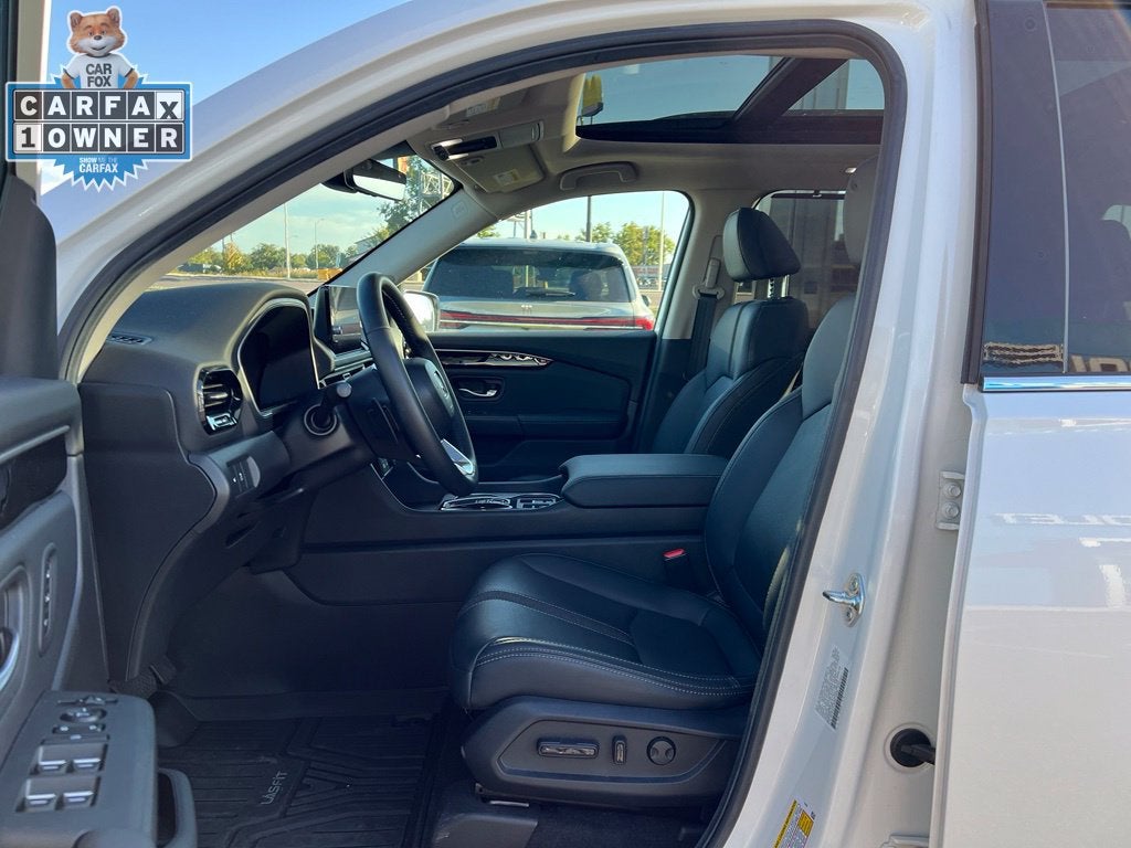 2025 Honda Pilot Touring