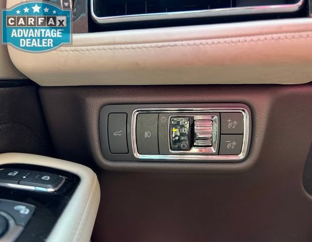 2020 Lincoln Aviator Black Label
