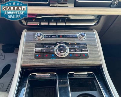 2020 Lincoln Aviator Black Label