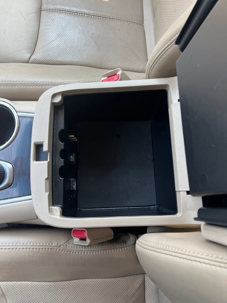 2013 Nissan Pathfinder Platinum