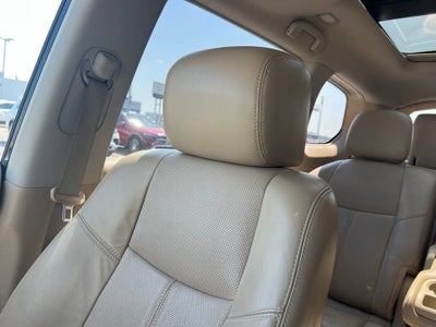 2013 Nissan Pathfinder Platinum