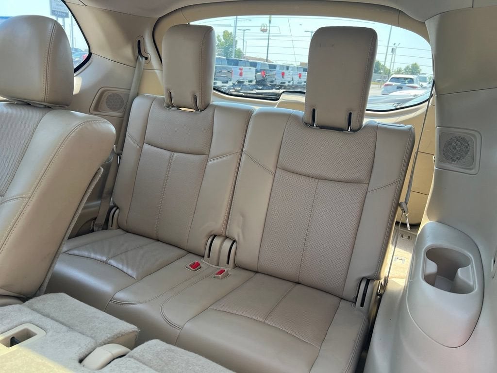 2013 Nissan Pathfinder Platinum