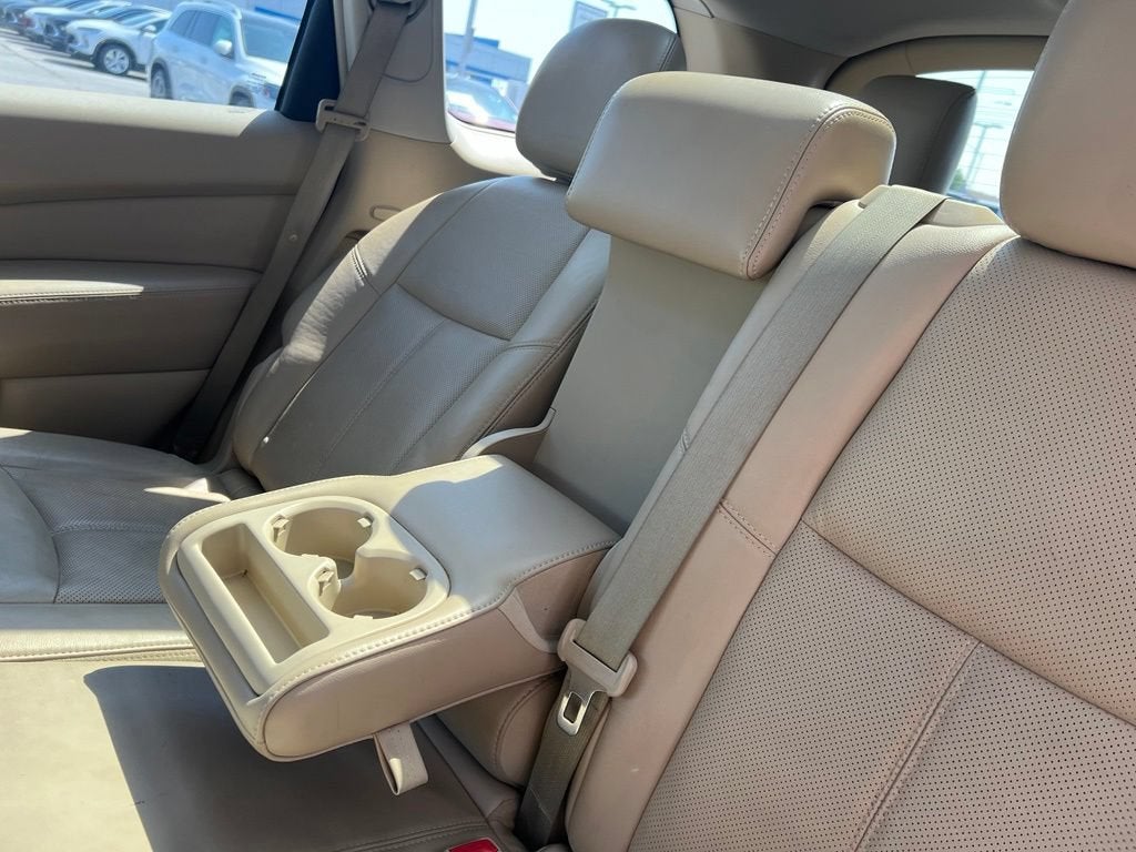2013 Nissan Pathfinder Platinum
