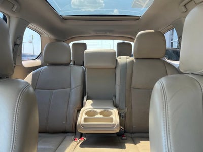 2013 Nissan Pathfinder Platinum