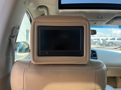 2013 Nissan Pathfinder Platinum