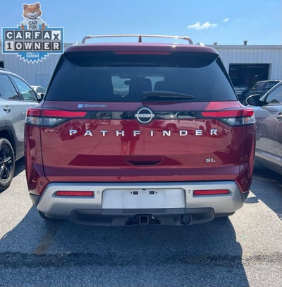 2022 Nissan Pathfinder SL