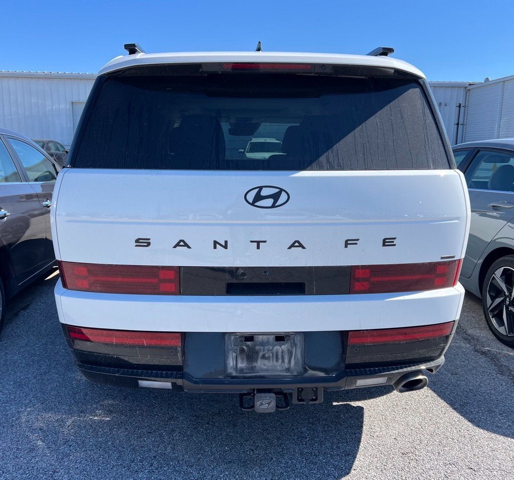 2025 Hyundai Santa Fe Calligraphy