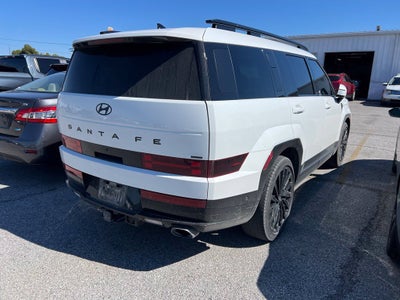 2025 Hyundai Santa Fe Calligraphy
