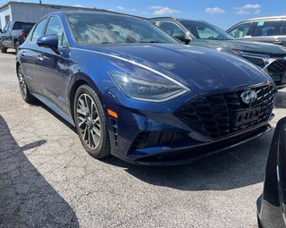 2020 Hyundai Sonata Limited