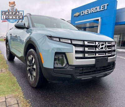 2025 Hyundai Santa Cruz SEL