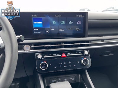 2025 Hyundai Santa Cruz SEL