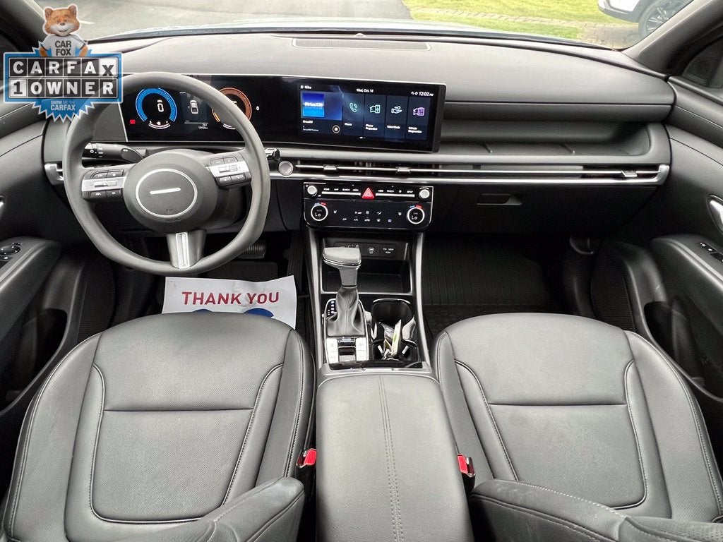 2025 Hyundai Santa Cruz SEL