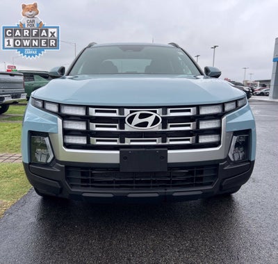 2025 Hyundai Santa Cruz SEL