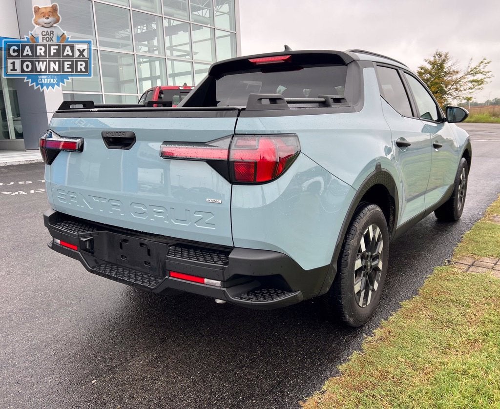 2025 Hyundai Santa Cruz SEL