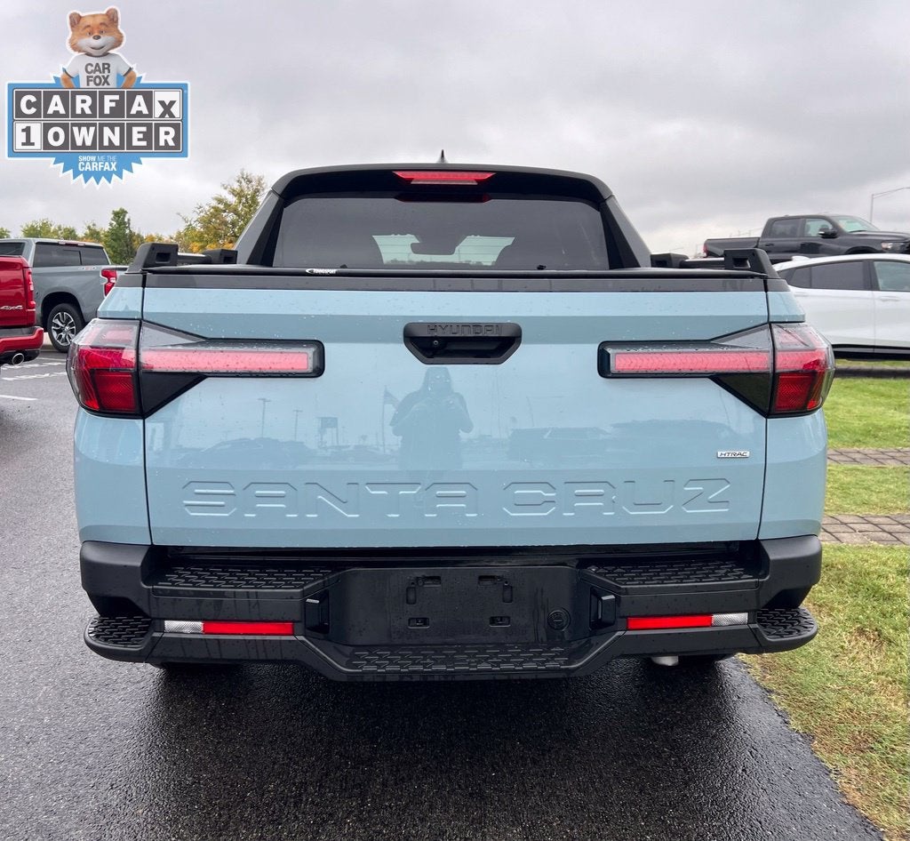 2025 Hyundai Santa Cruz SEL
