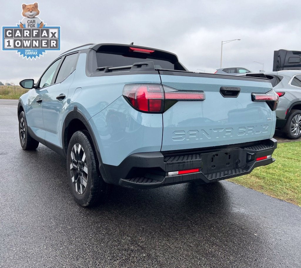 2025 Hyundai Santa Cruz SEL