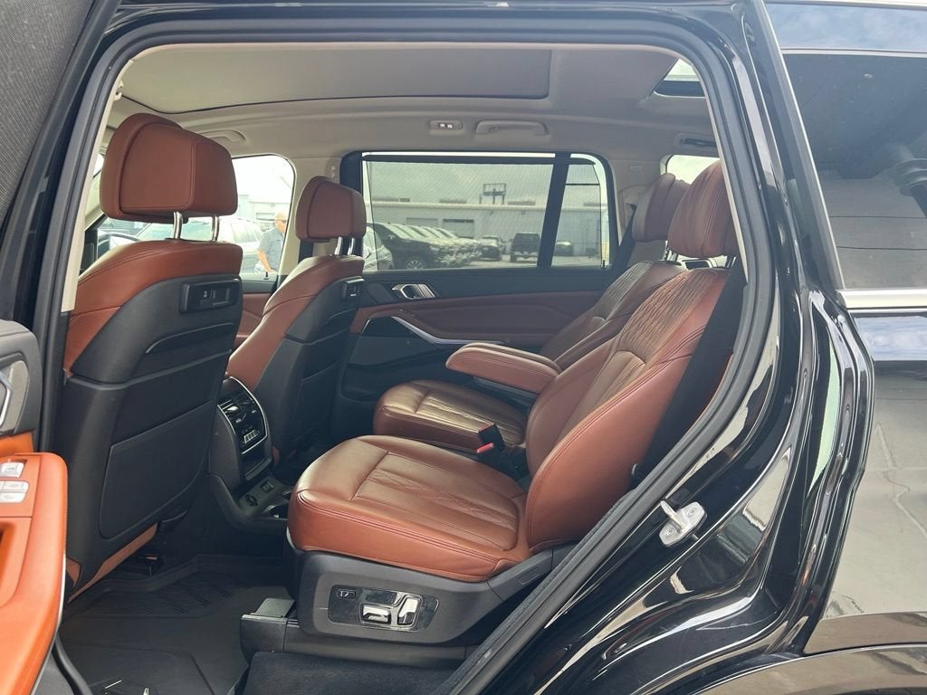 2020 BMW X7 xDrive40i