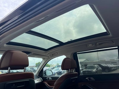 2020 BMW X7 xDrive40i