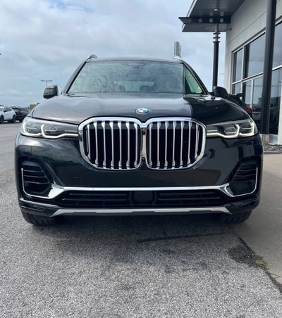 2020 BMW X7 xDrive40i