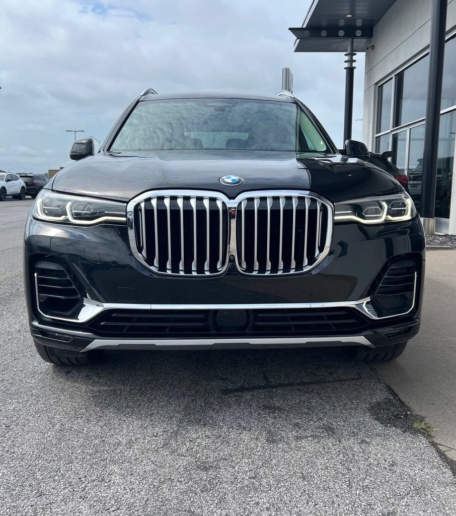 2020 BMW X7 xDrive40i