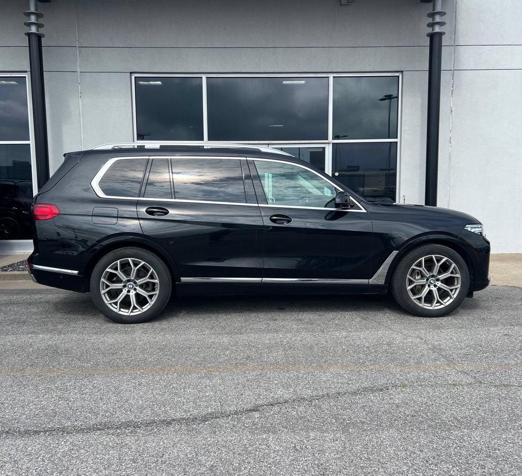 2020 BMW X7 xDrive40i