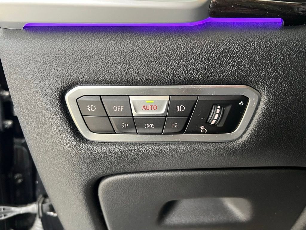 2021 BMW X6 xDrive40i