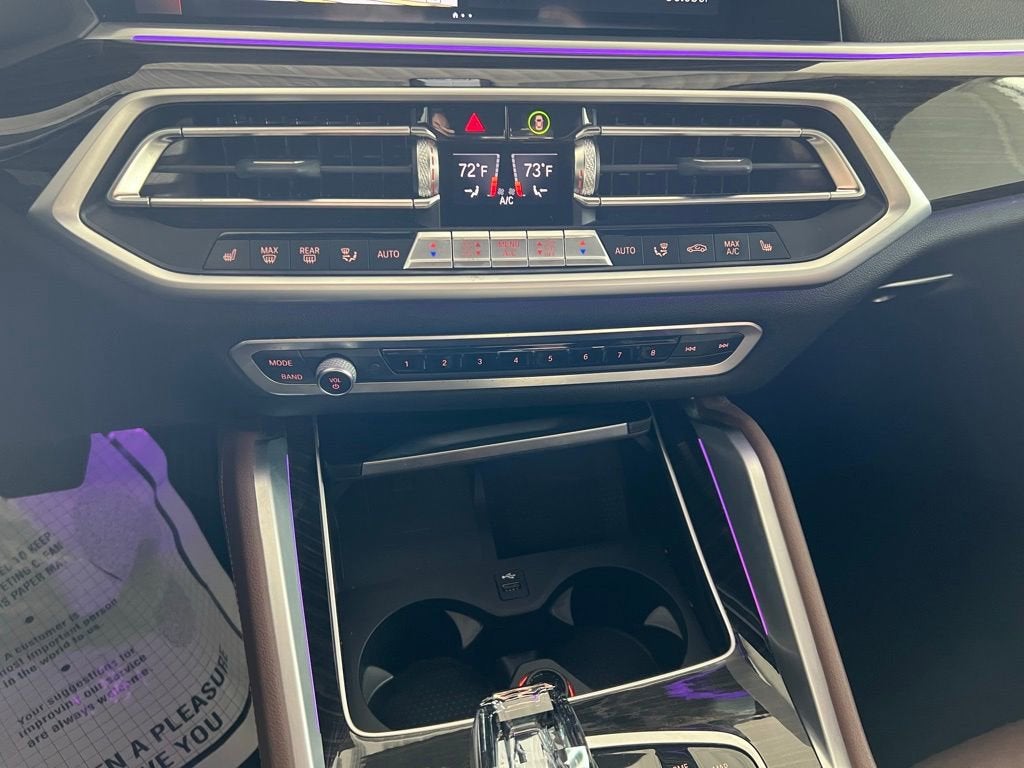 2021 BMW X6 xDrive40i