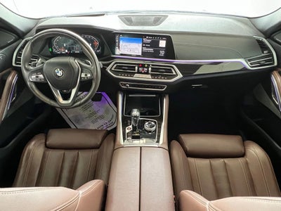 2021 BMW X6 xDrive40i