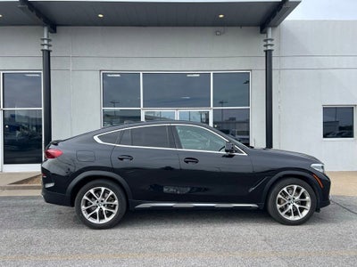 2021 BMW X6 xDrive40i