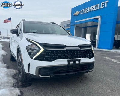 2023 Kia Sportage X-Line