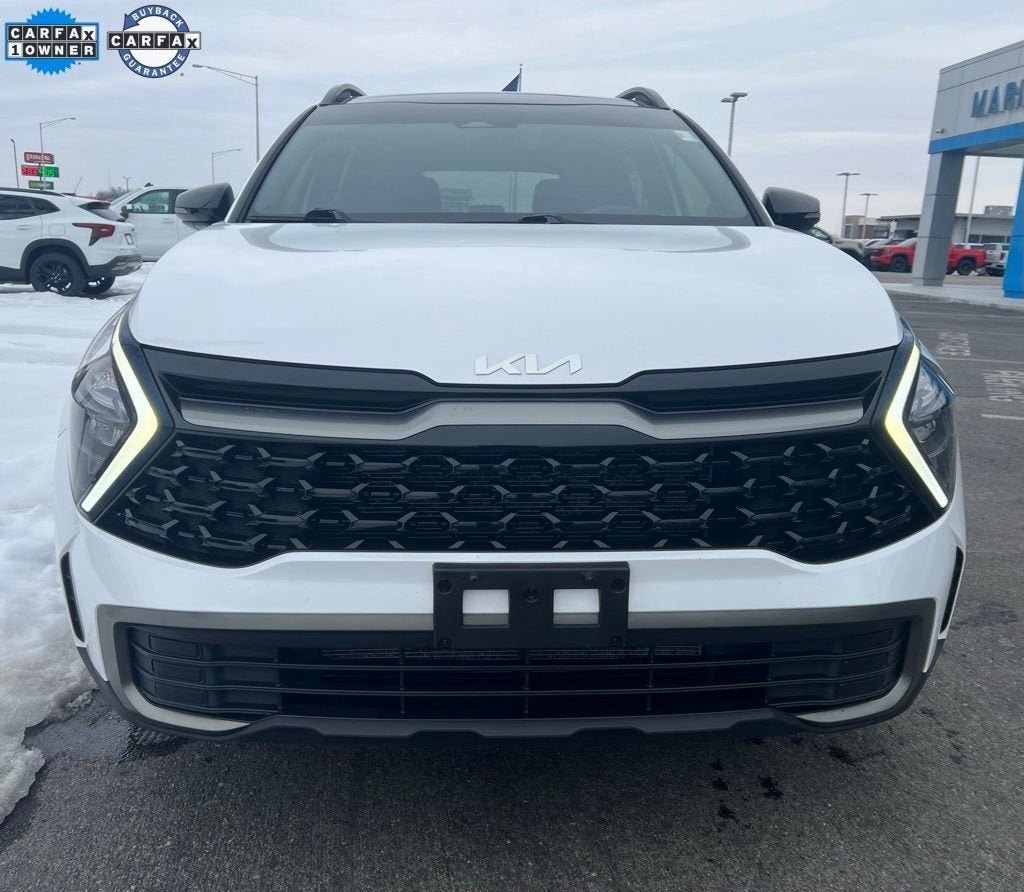 2023 Kia Sportage X-Line