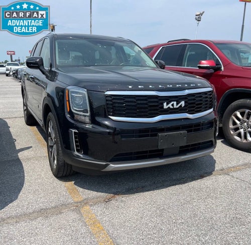 2022 Kia Telluride S