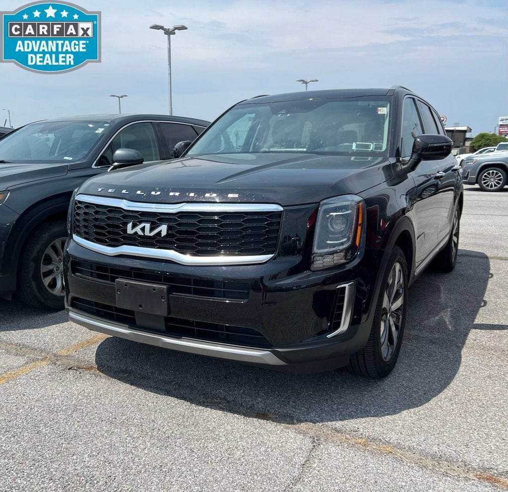 2022 Kia Telluride S