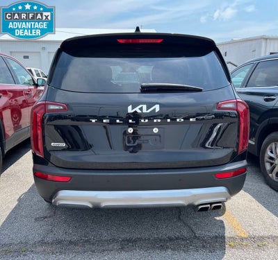 2022 Kia Telluride S