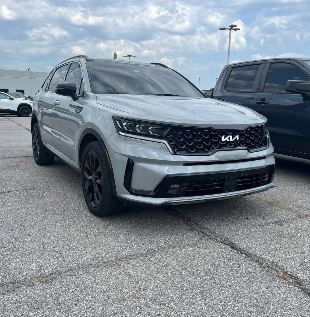 2022 Kia Sorento SX