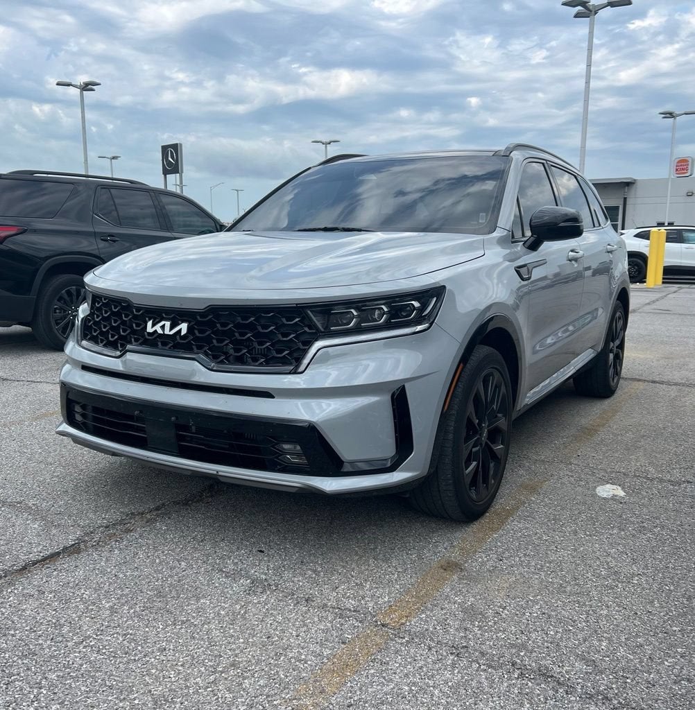 2022 Kia Sorento SX