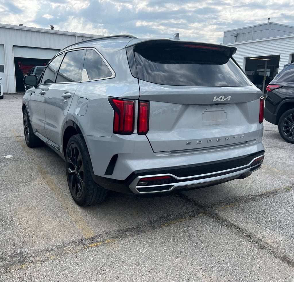 2022 Kia Sorento SX
