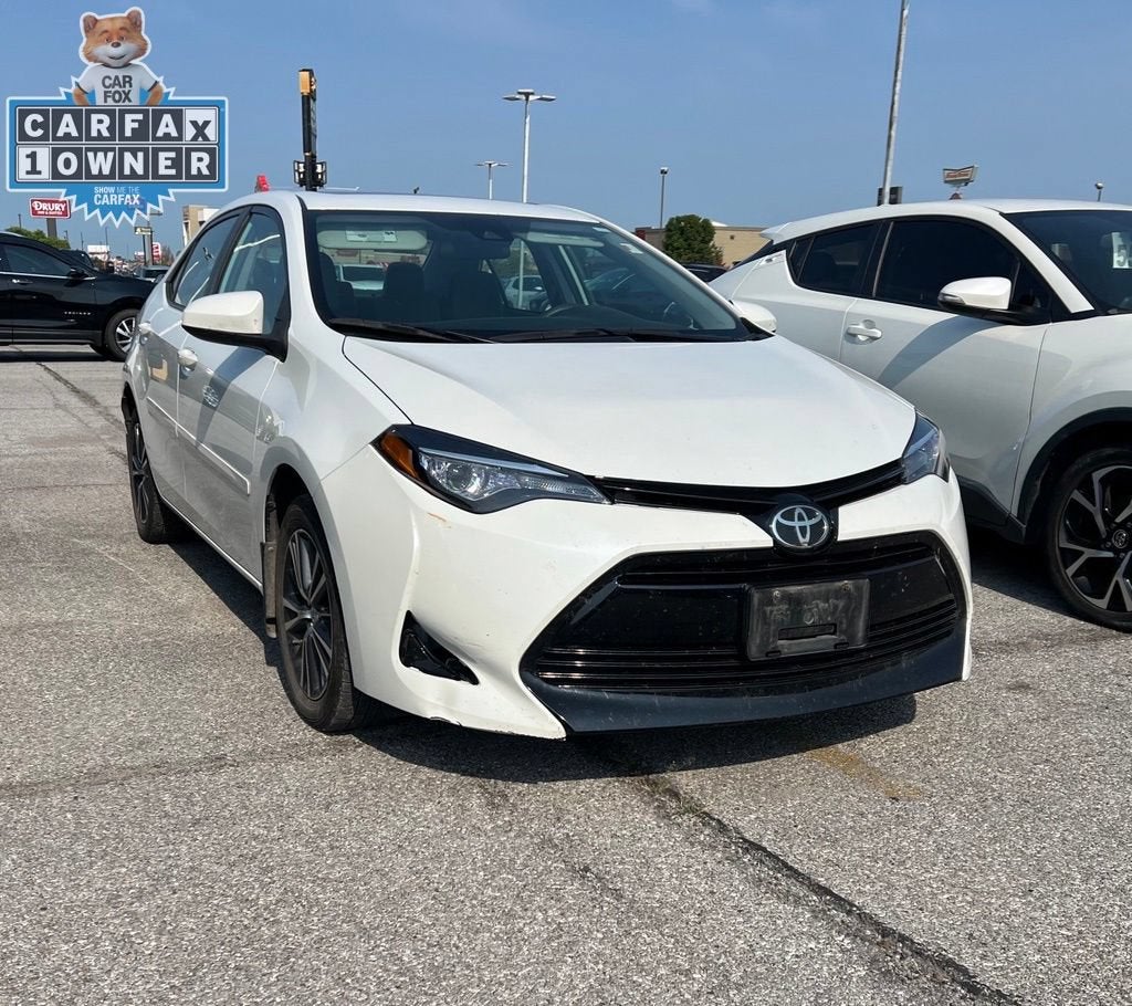 2017 Toyota Corolla L