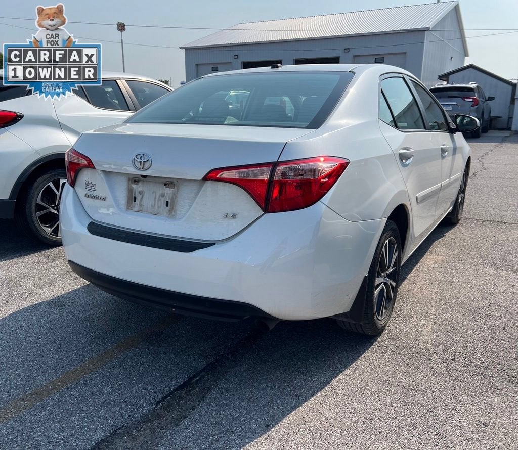 2017 Toyota Corolla L