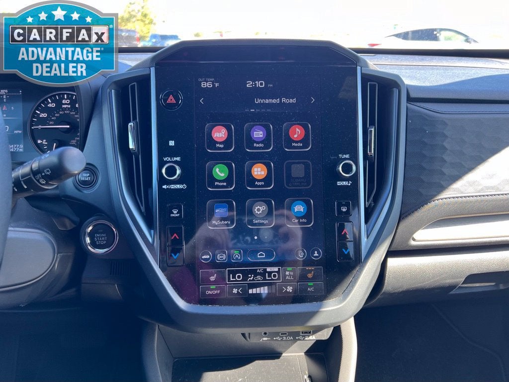 2025 Subaru Forester Limited
