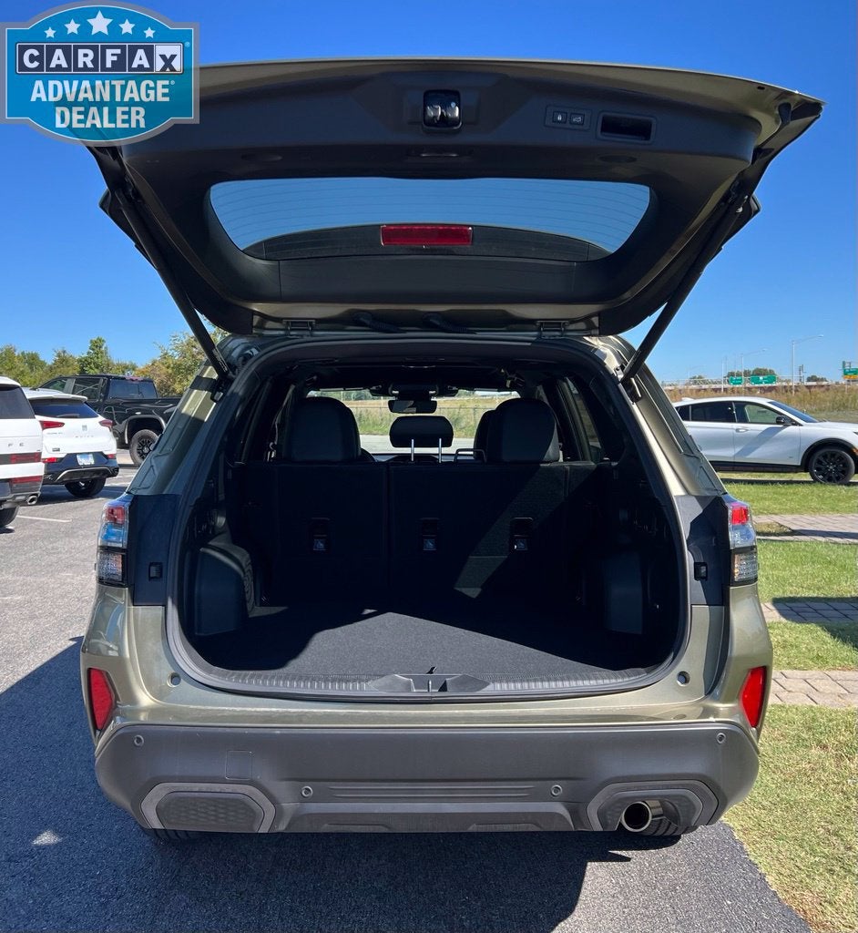 2025 Subaru Forester Limited