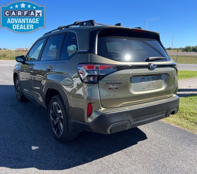 2025 Subaru Forester Limited