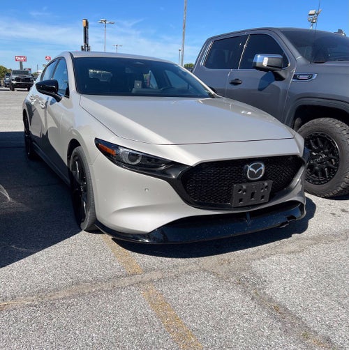 2024 Mazda Mazda3 Hatchback 2.5 Turbo Premium Plus