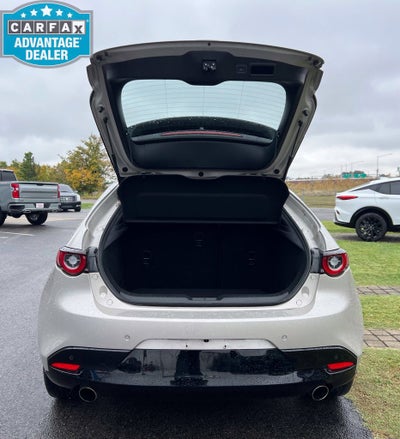 2024 Mazda Mazda3 Hatchback 2.5 Turbo Premium Plus