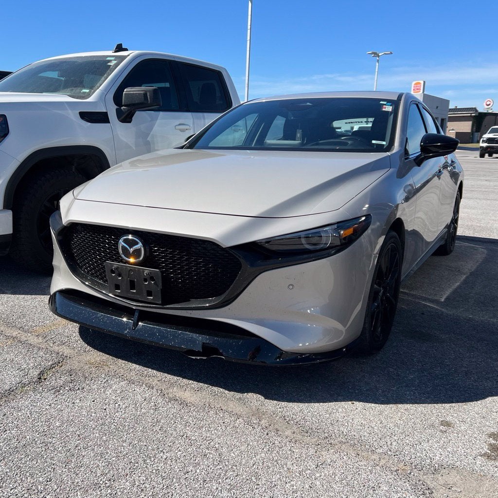 2024 Mazda Mazda3 Hatchback 2.5 Turbo Premium Plus